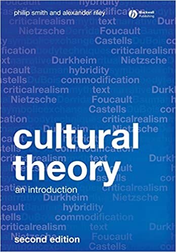 Cultural Theory: An Introduction, 2nd Edition