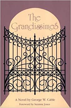 The Grandissimes: A Novel (Brown Thrasher books)