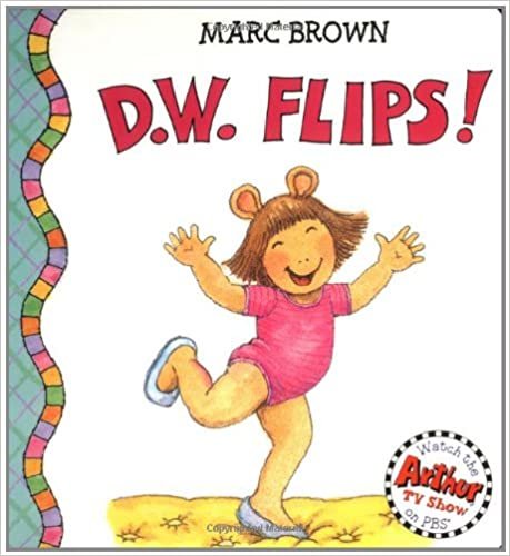 D.W. Flips! (D. W. Series)