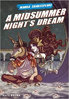 Manga Shakespeare Midsummer Nights Dream