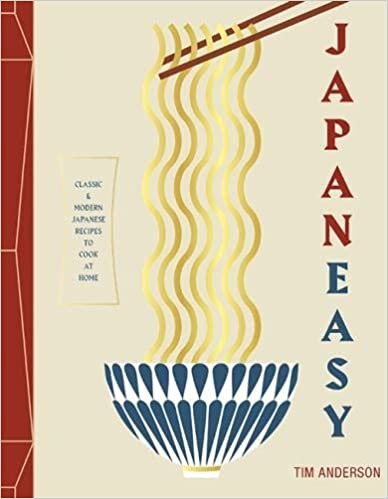 Japaneasy: Classic and Modern Japanese Recipes to (Actually) Cook at Home indir
