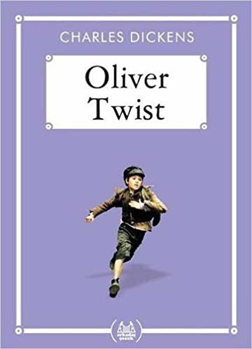 Oliver Twist - (Gökkuşağı Cep Kitap Dizisi)