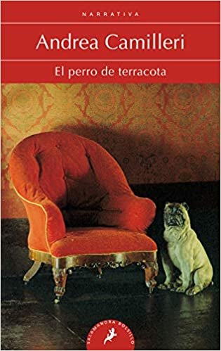 El perro de terracota: Montalbano - Libro 2 (Salvo Montalbano, Band 2)