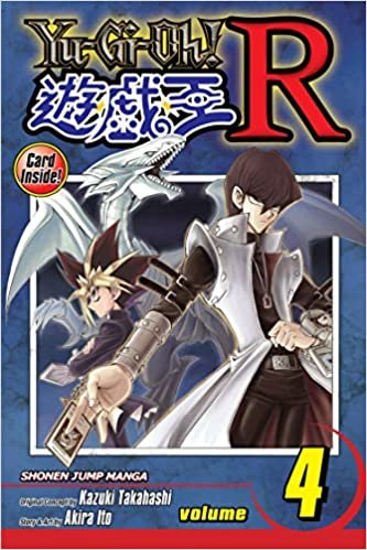 YU GI OH R GN VOL 04 (C: 1-0-1): Return of the Dragon: Volume 4