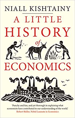 Little History of Economics (Little Histories)
