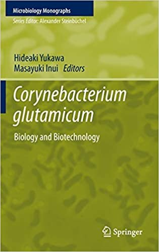 Corynebacterium glutamicum: Biology and Biotechnology (Microbiology Monographs (23), Band 23)