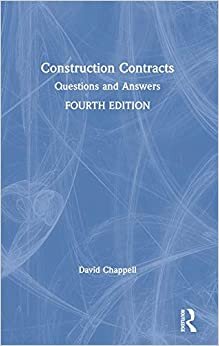 Construction Contracts: Questions and Answers indir