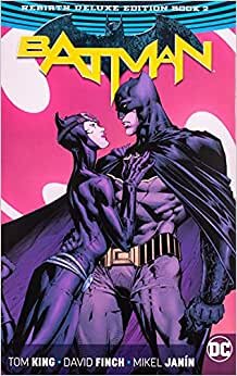 Batman The Rebirth Deluxe Edition Book 2