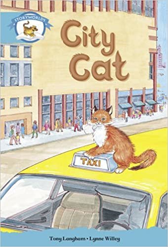 Literacy Edition Storyworlds Stage 9, Animal World, City Cat indir
