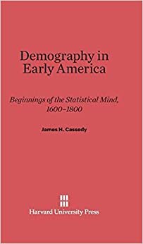 Demography in Early America