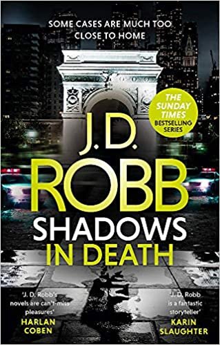 Shadows in Death: An Eve Dallas thriller (Book 51) indir