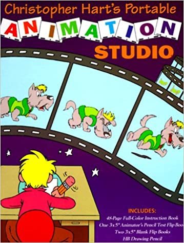 Christopher Hart's Portable Animation Studio