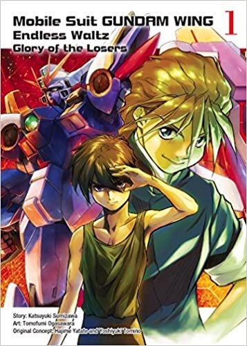 Mobile Suit Gundam WING, 1: Endless Waltz: Glory of the Losers indir