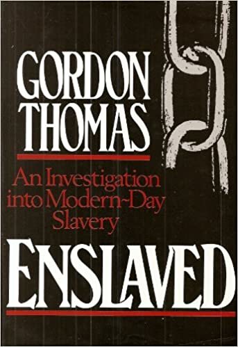 Enslaved: Investigation into Modern-day Slavery
