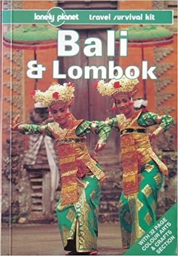 Lonely Planet Bali and Lombok: A Travel Survival Kit (Lonely Planet Travel Survival Kit)