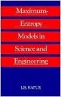 Maximum-Entropy Models in Science and Engineering