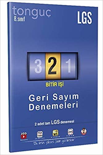 LGS Geri Sayım Denemeleri 2