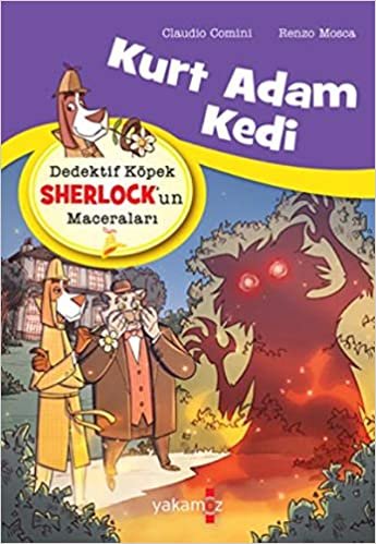 Dedektif Köpek Sherlockun Maceraları-Kurt Adam Kedi indir