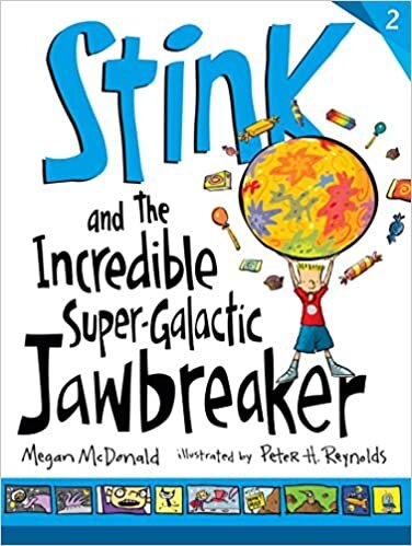 Stink and the Incredible Super-Galactic Jawbreaker (Stink (Quality))