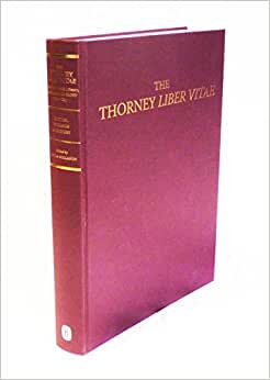 The Thorney Liber Vitae (London, British Library, Additional MS 40,000, fols 1-12r): Edition, Facsimile and Study