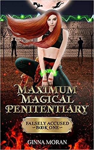 Maximum Magical Penitentiary: Falsely Accused (The Inmate of the Dreki Dragons) indir