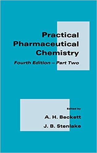 Practical Pharmaceutical Chemistry: Part II Fourth Edition: Pt. 2