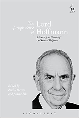 The Jurisprudence of Lord Hoffmann indir
