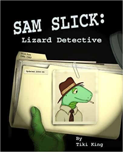 Sam Slick: Lizard Detective