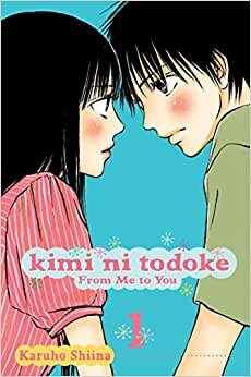 Kimi ni Todoke: From Me to You volume 1
