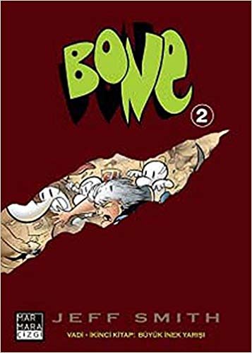 Bone 2: Vadi - İkinci Kitap: Büyük İnek Yarışı