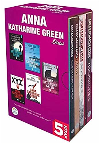 Anna Katharine Green Serisi 5 Kitap
