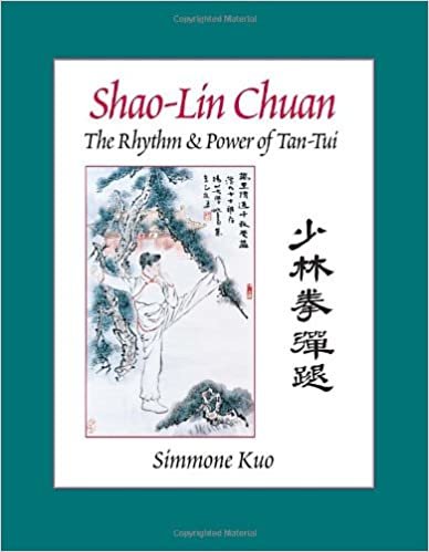 Shao-Lin Chuan: The Rhythm and Power of Tan-Tui