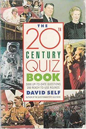 The 20th Century Quiz Book indir