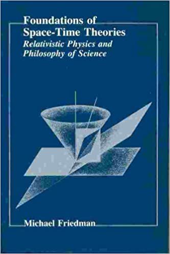 Foundations of Space-Time Theories: Relativistic Physics and Philosophy of Science (Princeton Legacy Library, 113)
