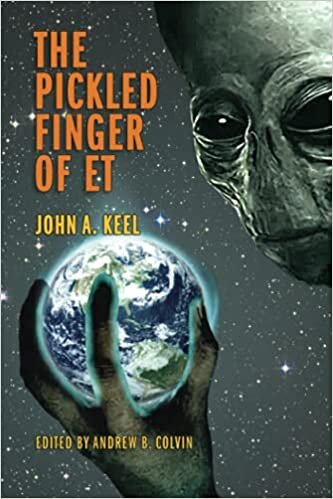 The Pickled Finger of ET: The Manipulation of Mankind Over Many Millennia