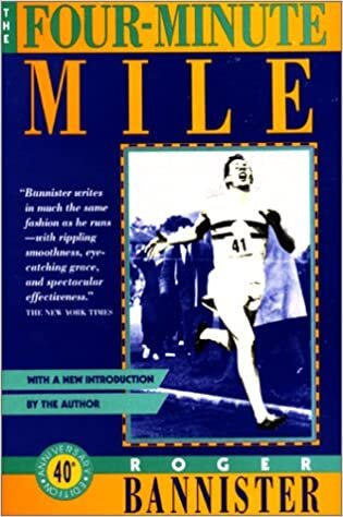 The Four-Minute Mile indir