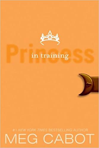 Princess in Training (Princess Diaries (Pb))