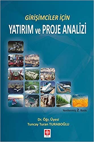 Girişimciler için Yatırım ve Proje Analizi