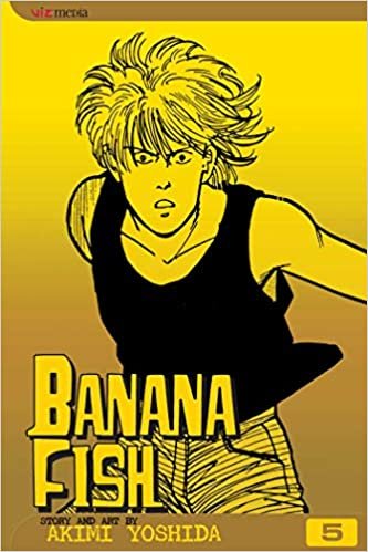 Banana Fish: Volume 5 (Banana Fish)