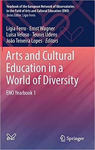 Arts and Cultural Education in a World of Diversity: ENO Yearbook 1 (Yearbook of the European Network of Observatories in the Field of Arts and Cultural Education (ENO))