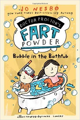 Bubble in the Bathtub (Doctor Proctor's Fart Powder) indir