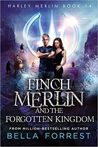 Harley Merlin 14: Finch Merlin and the Forgotten Kingdom indir