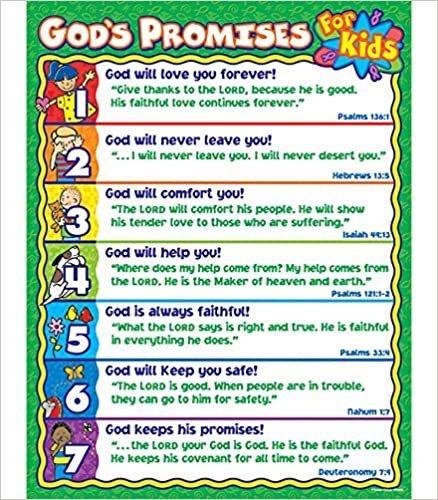 indir   God yapılır Promises for kids tamamen