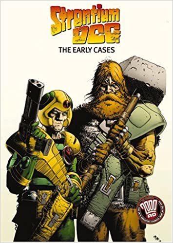 Strontium Dog: The Early Cases