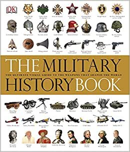 The Military History Book : The Ultimate Visual Guide to the Weapons that Shaped the World