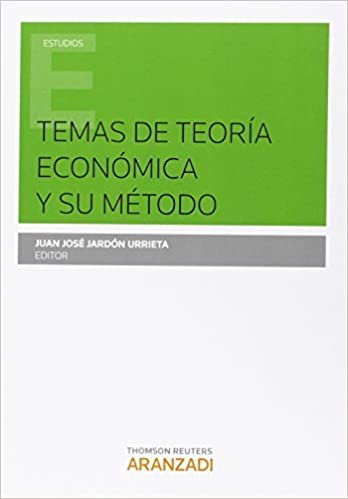 TEMAS DE TEORIA ECONOMICA Y SU METODO indir