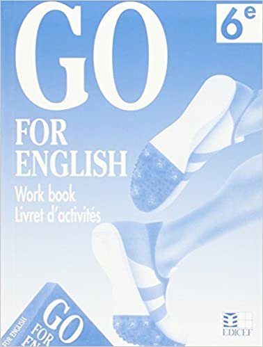 Go for English 6e / Livret d'activités (Afrique centrale) (Go for english (afrique centrale))