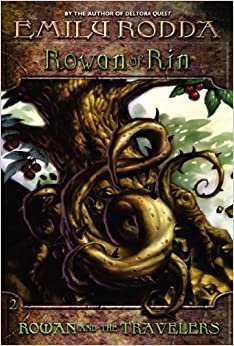 Rowan of Rin #2: Rowan and the Travelers (Rowan of Rin (Paperback))