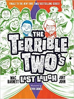 The Terrible Two s Last Laugh