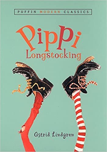 Pippi Longstocking (Puffin Modern Classics) indir